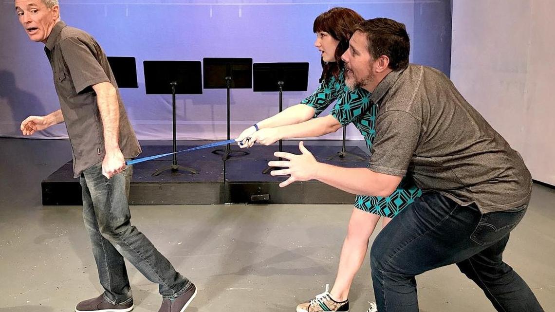 ‘Danny, Come Home’ comes to Cambria Center for the Arts