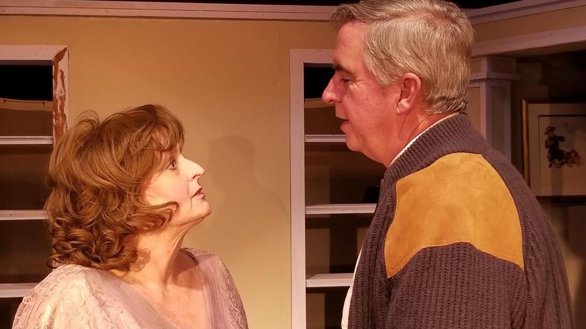 Emotionally charged ‘Woolf’ takes stage at CCAT