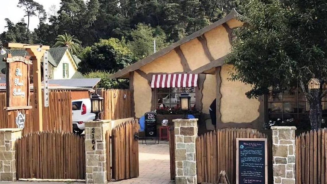 Next at The Nest: art workshops, demonstrations ... and tea