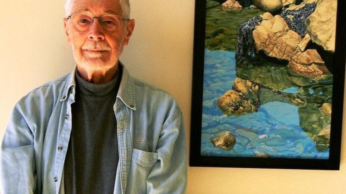Tom Gould grew up in San Diego and has done many scientific illustrations as a professional graphic designer.