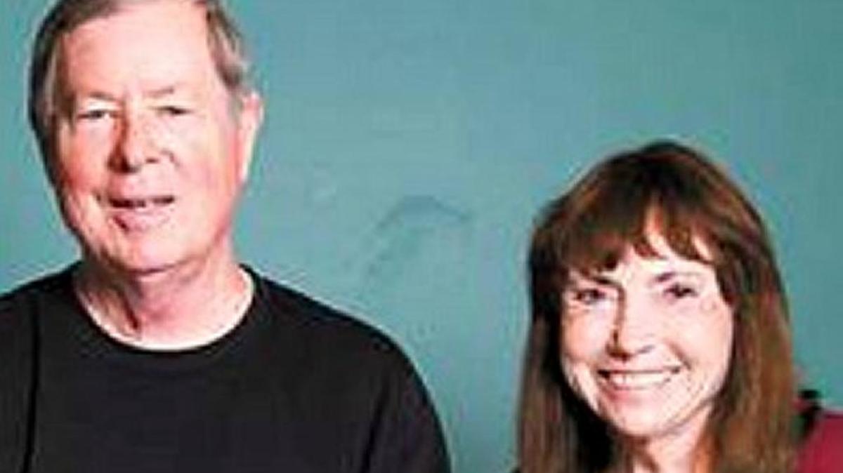 Charlie and Sandi Shoemake will present a house concert Sunday, Sept. 25.