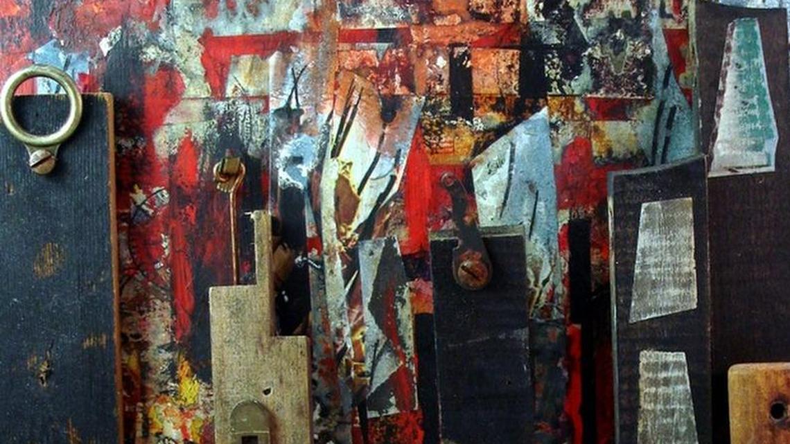 Artwork in the trunk of a car proves to be a revelation for columnist