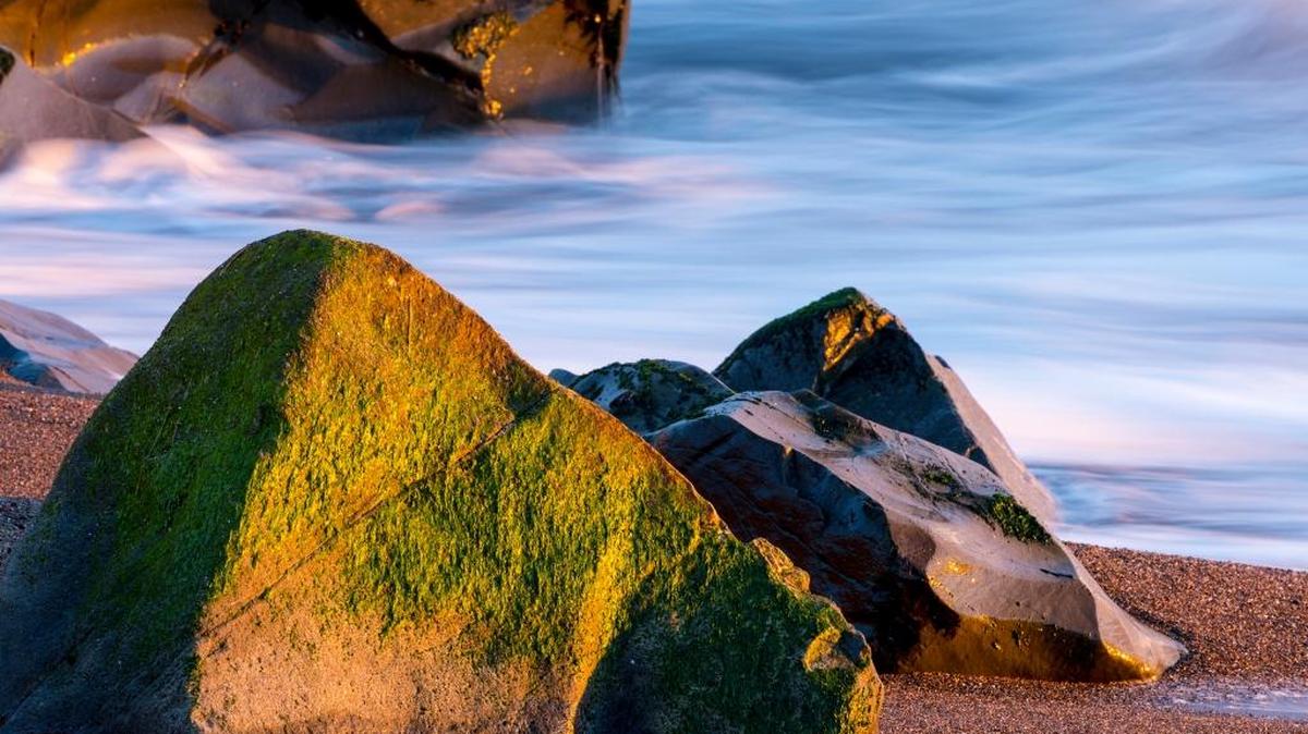 Kerry Drager’s photography is going on display at the Cambria Library.