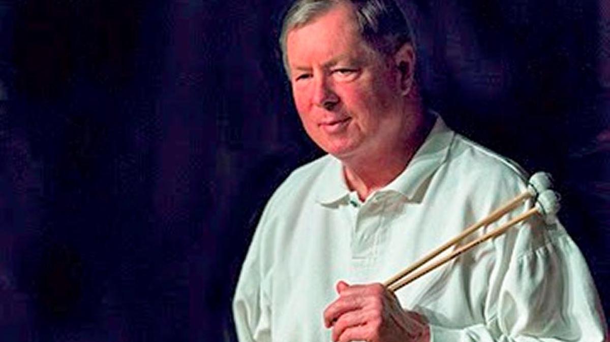 Vibraphonist Charlie Shoemake and wife Sandi will perform with other Central Coast jazz musicians Dec. 4 at Painted Sky Studios in Cambria.