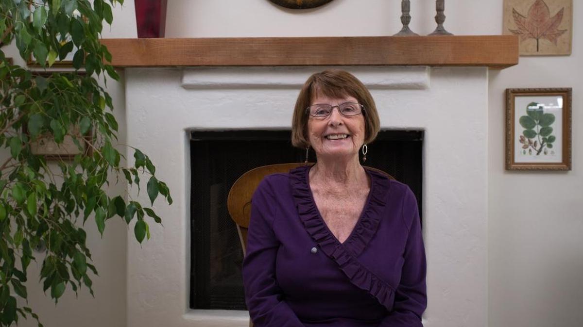 Dottie Thompson will sign books in Morro Bay.