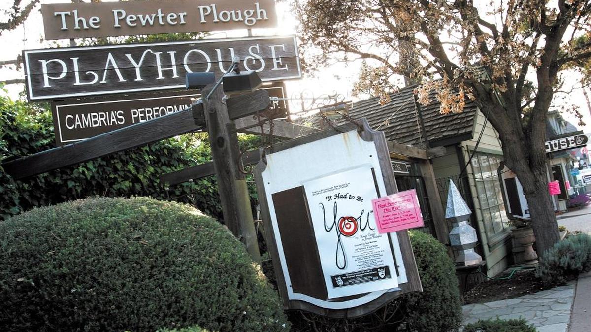 The Pewter Plough Playhouse has issued a casting call for “Nana’s Naughty Knickers.”