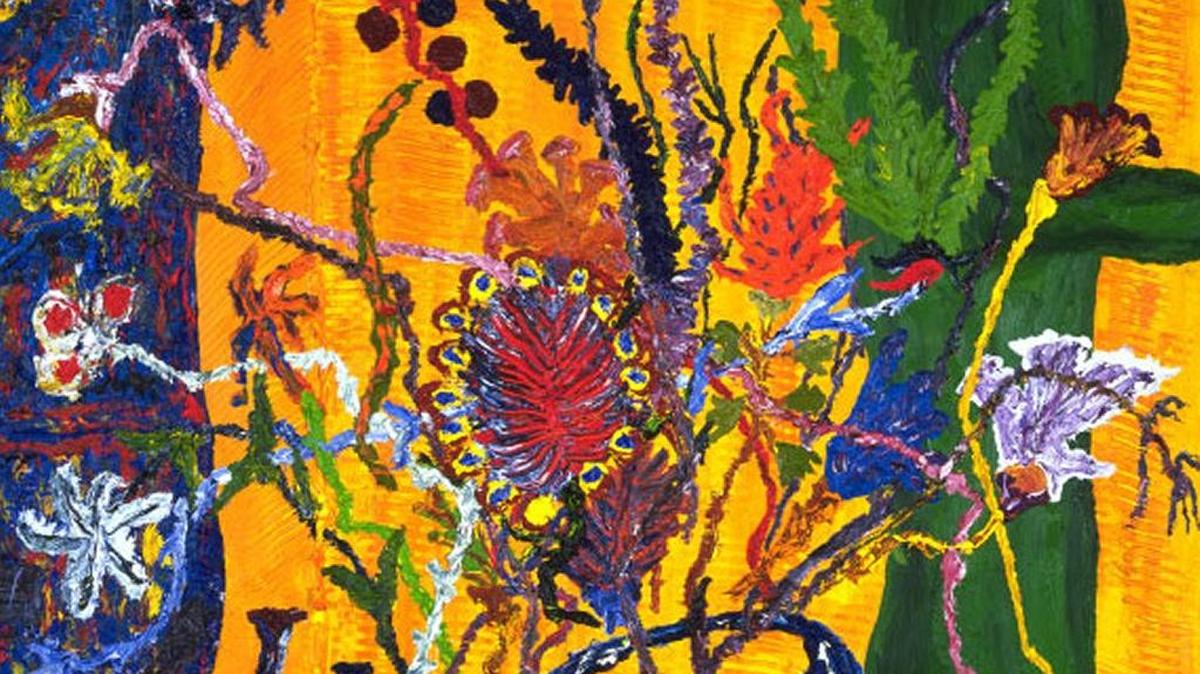 “Going,” by Michael Ackerman, whose works will be on display at theWorking Artist Studio/Patrick Gallery.