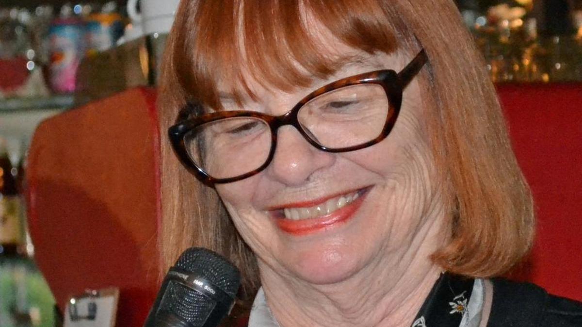 Rebecca Buckley announces events for the 2017 season during a special preview night Tuesday, March 15.