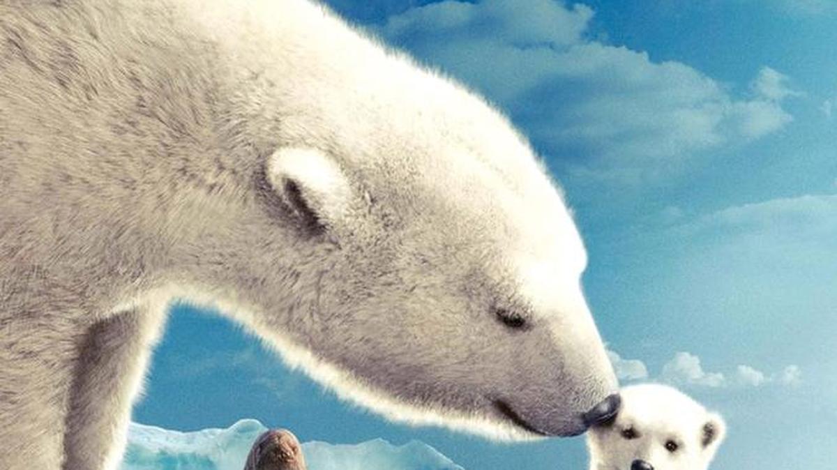 The 2007 family documentary ‘Arctic Tale’ which will show Nov. 6 and 7 at Hearst Castle.