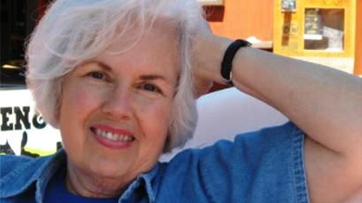 Annie Lawrence will speak at Cambria Center for the Arts on Nov. 19.