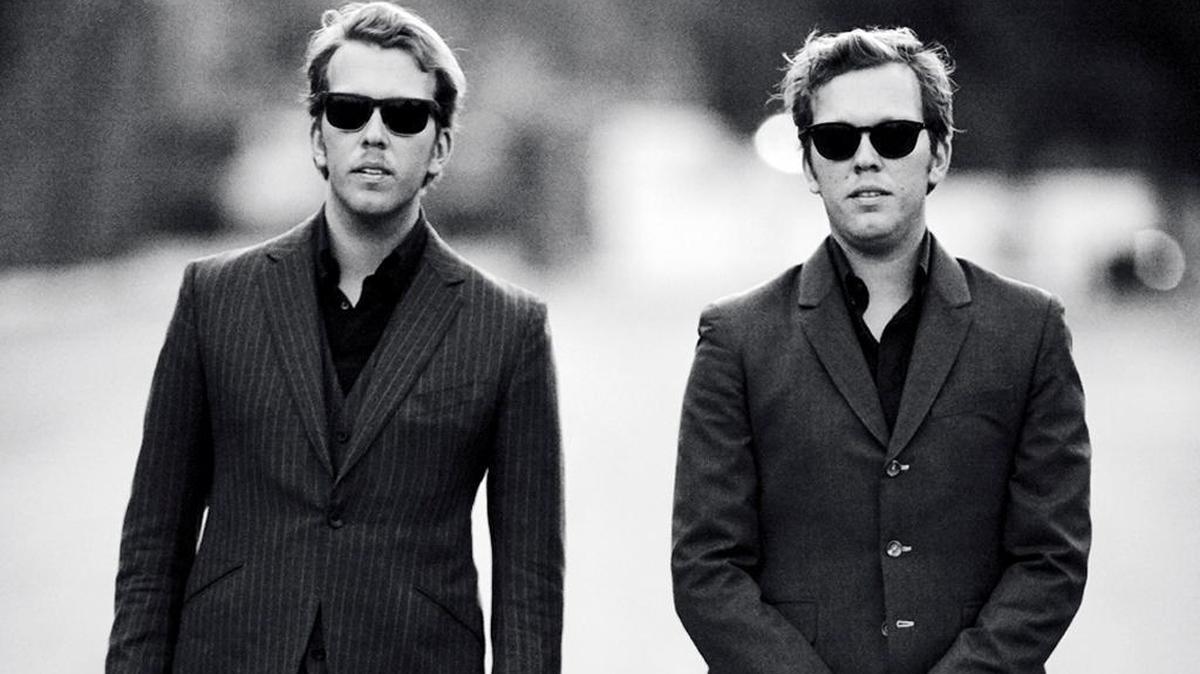The Mattson 2 will perform April 23 at Hearst Ranch.