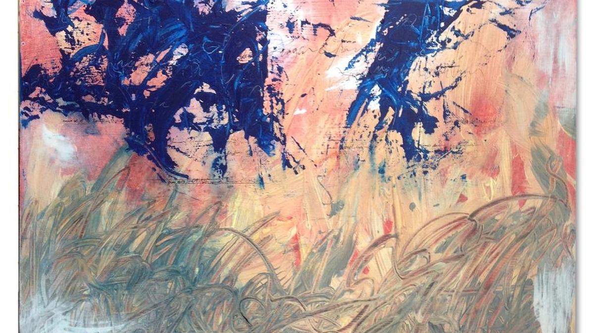 “Brush Stroke”
