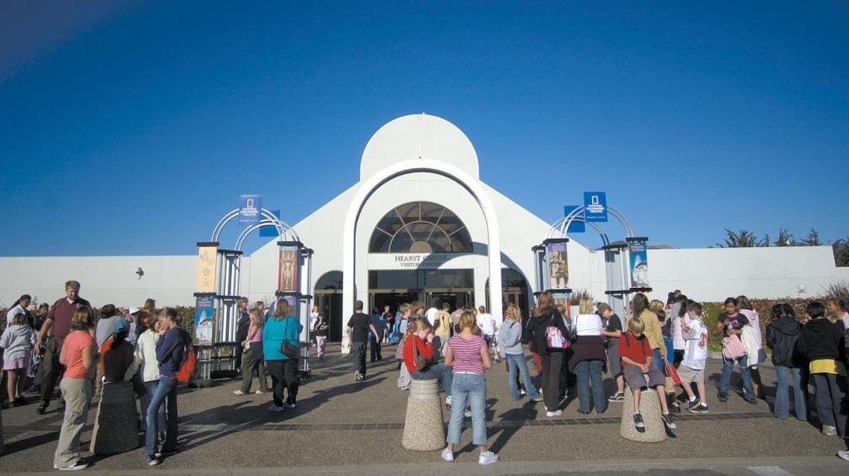 Hearst Castle State Park Visitor Center will be powered 100 percent by solar panels when an upcoming project is competed this summer.