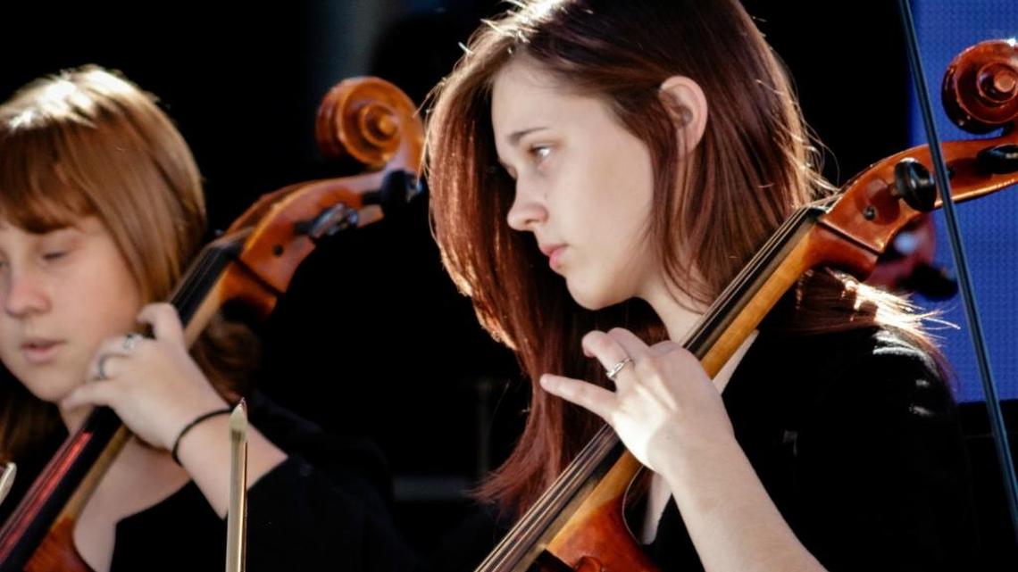 Youth will be served at Cambria concert by Symphonie Jeunesse