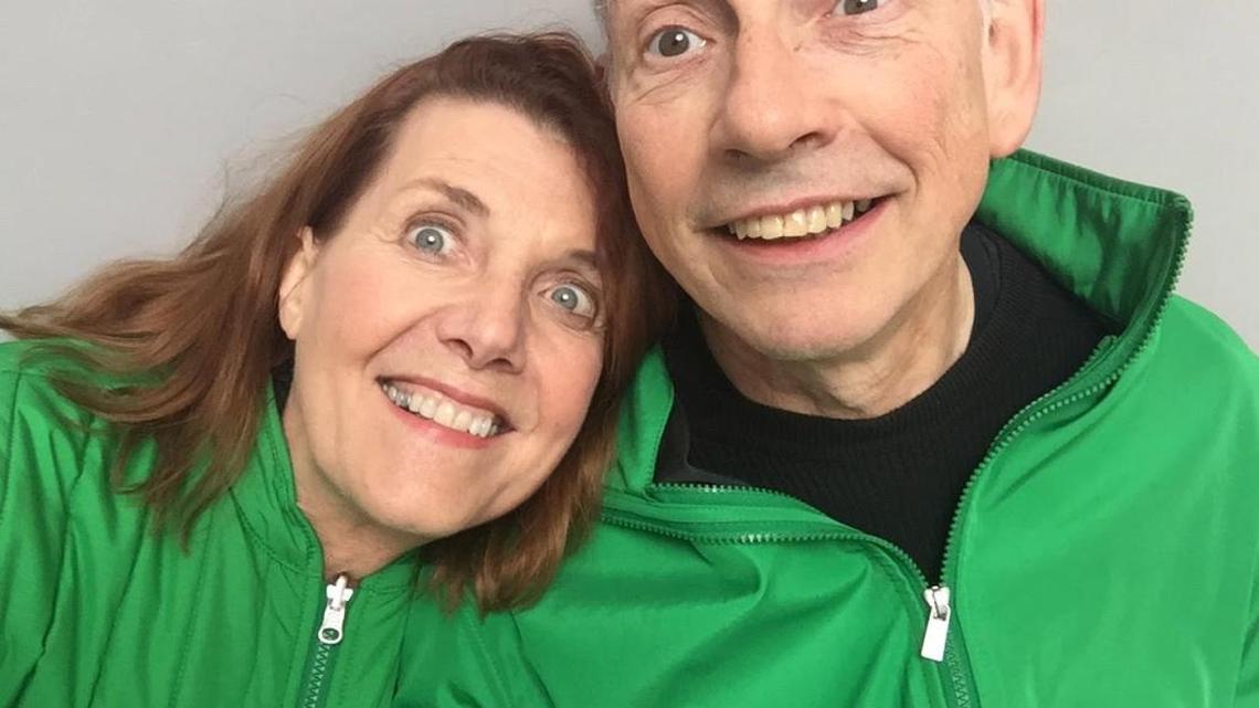 Couple’s exhibit showcases drone photos, mandalas