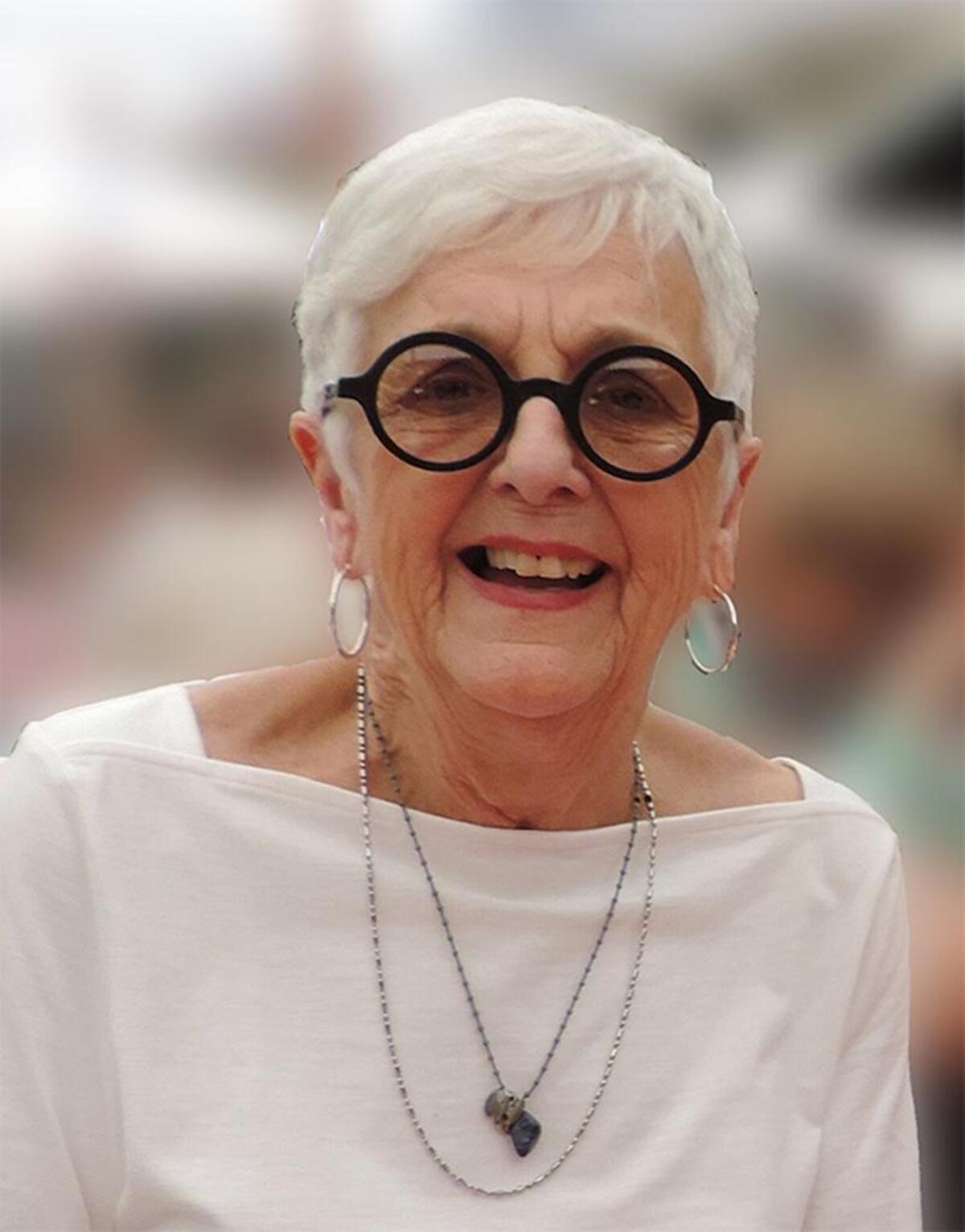 A tribute for the late Nancy Green, longtime executive director and co-founder of the Cambria Center for the Arts Theatre, will be held in Cambria.