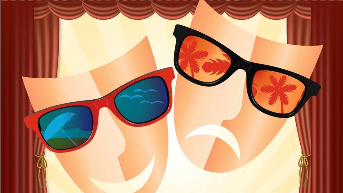 By the Sea Productions offers Labor Day weekend two-fer