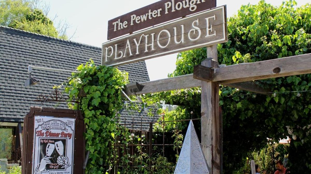 The Pewter Plough Playhouse will stage an interactive production of “Clue, the Musical.”