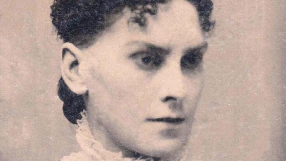 Sarah Guthrie was the homeowner with her husband Samuel during the Victorian era which the Historical Museum portrays.
