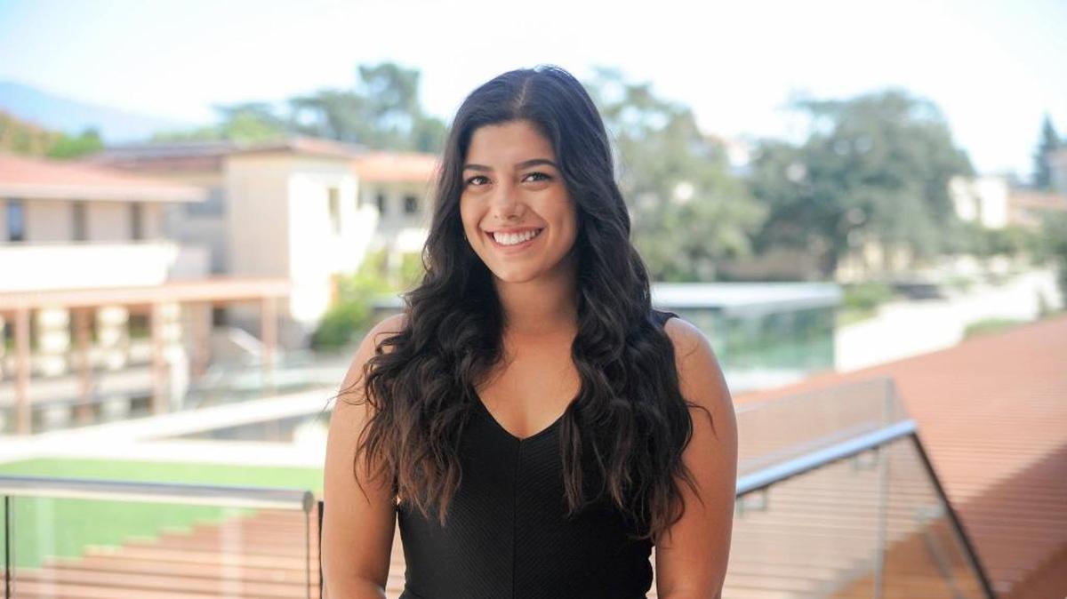 Krista de la Torre is a junior at Claremont McKenna College in Claremont. She is an international relations major, focusing on environmental issues, and is serving as an intern with Greenspace — The Cambria Land Trust.