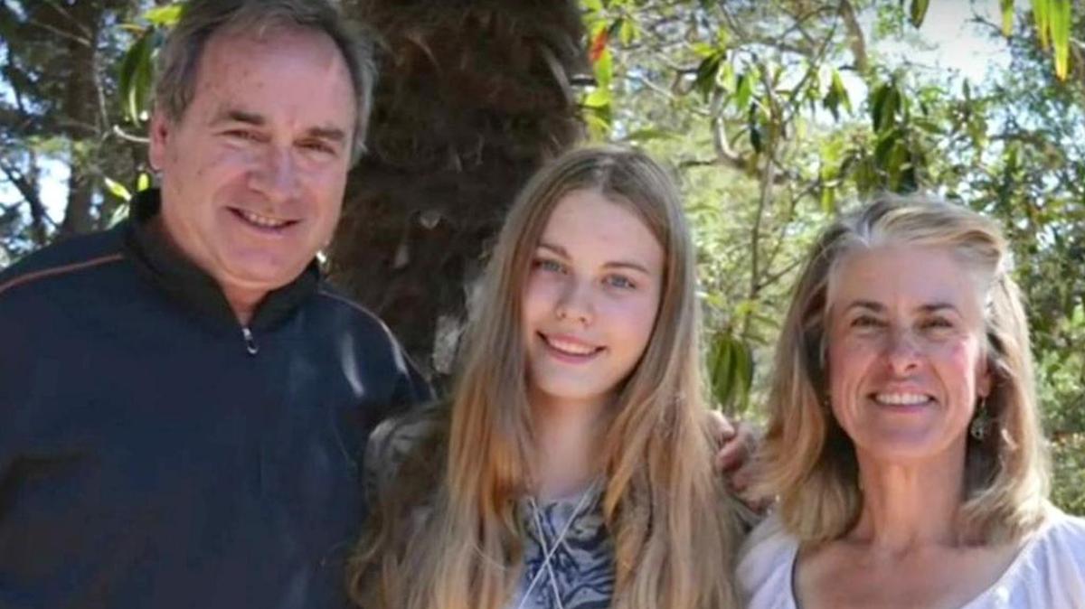 Randy and Mary Schwalbe are hosting Helena (pronounced hee-LEE-nah) Hansen, an exchange student from Denmark.