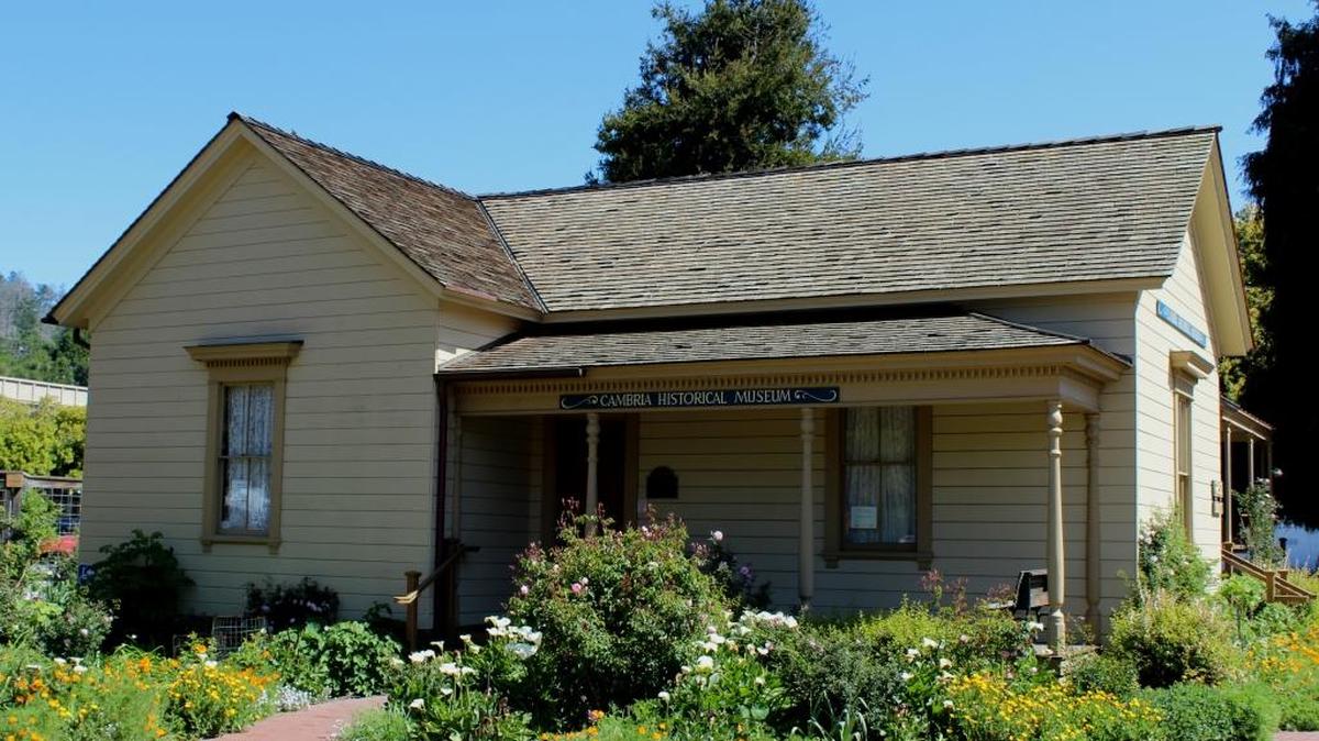The Cambria Historical Museum will play host to several events this summer.
