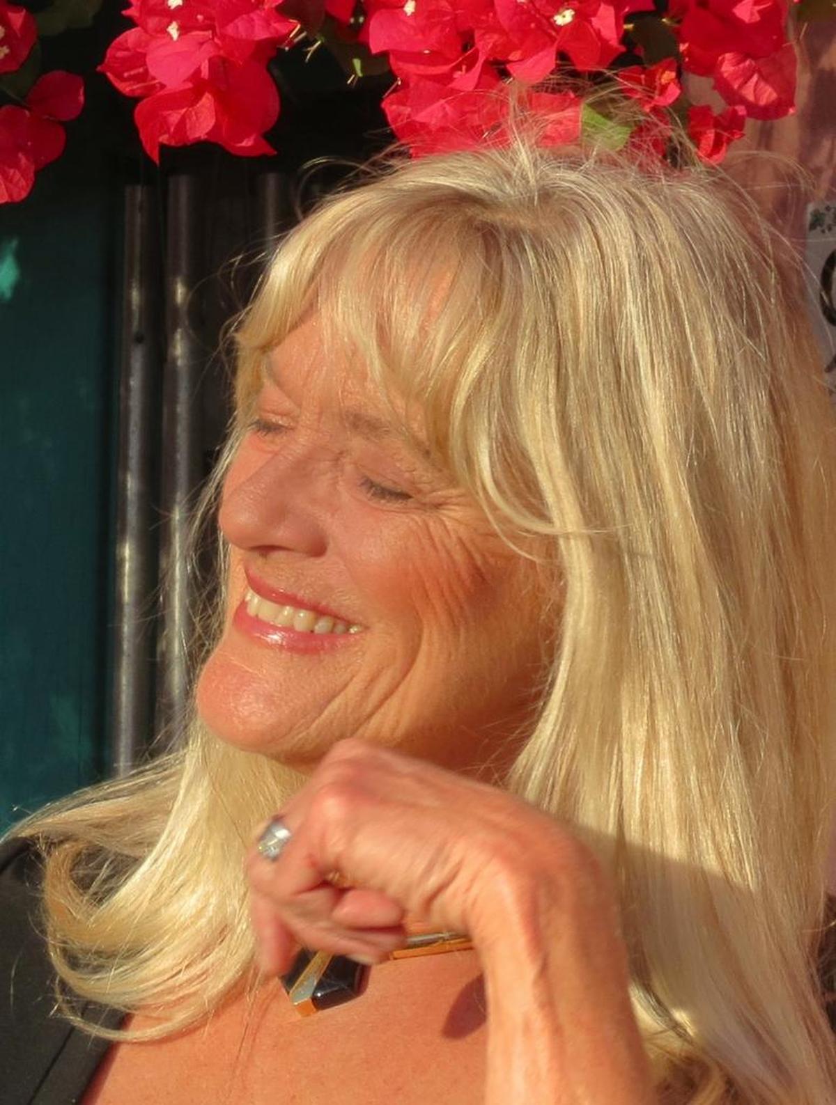 Mary Anne Anderson today.