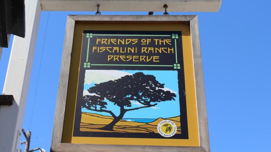 The Friends of the Fiscalini Ranch Preserve office in Cambria’s West Village.
