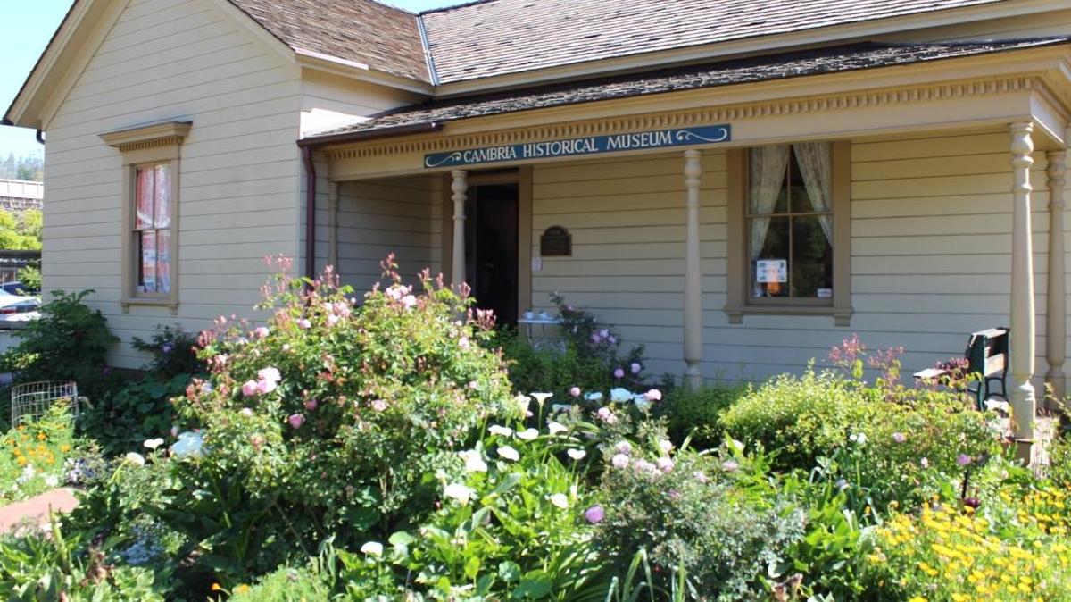 The Harvest Festival is set for 11 a.m. to 4 p.m. Oct. 7 at the Cambria Historical Museum.
