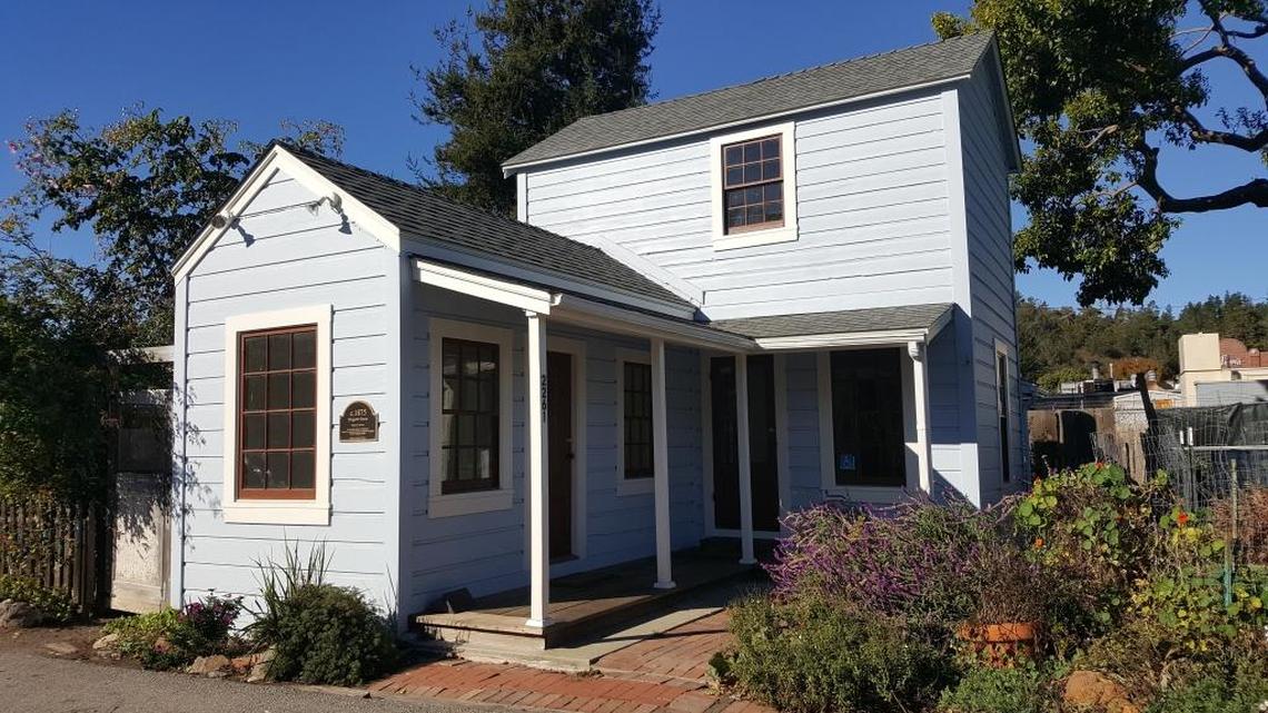 Cambria’s Maggetti House hits milestone: outdoor renovation