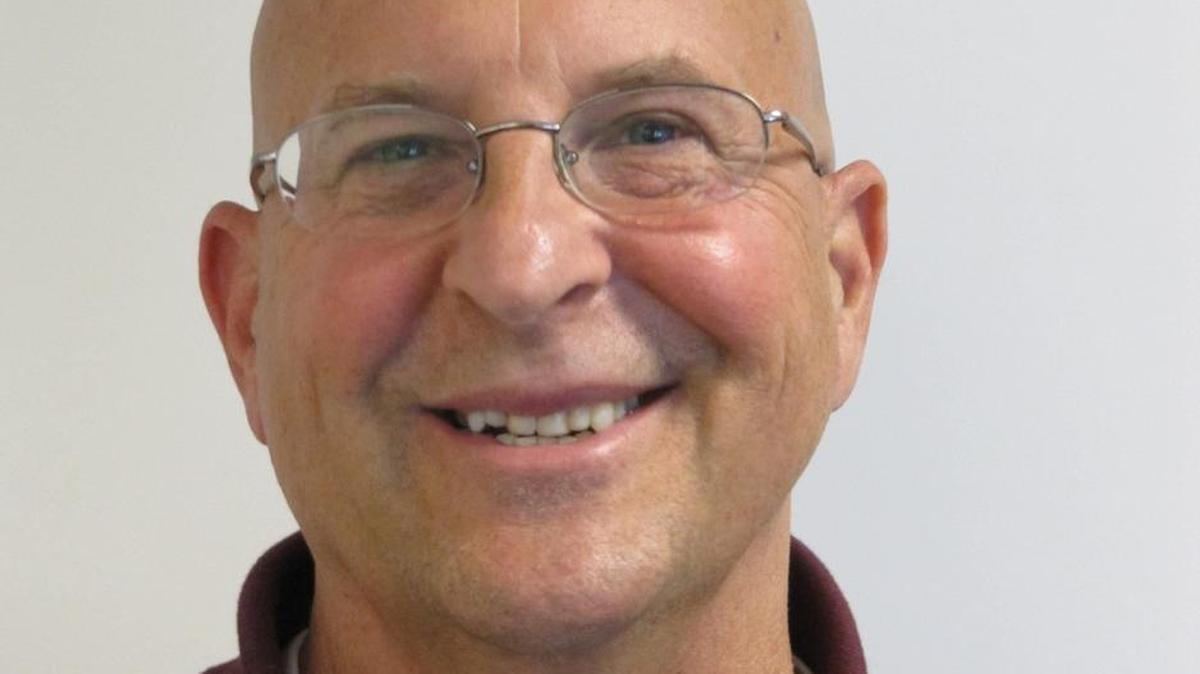 Jerry Gruber, Cambria Community Services District general manager.