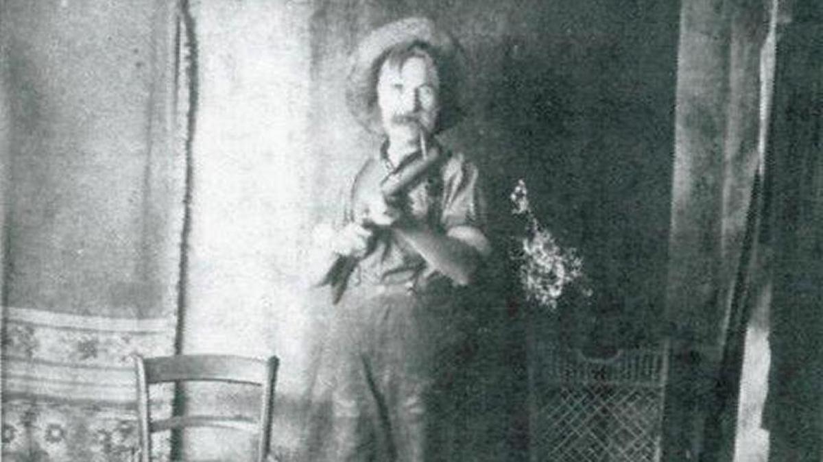 Jeremiah Johnson is believed to be the first person of European descent to settle in what would become Cambria.