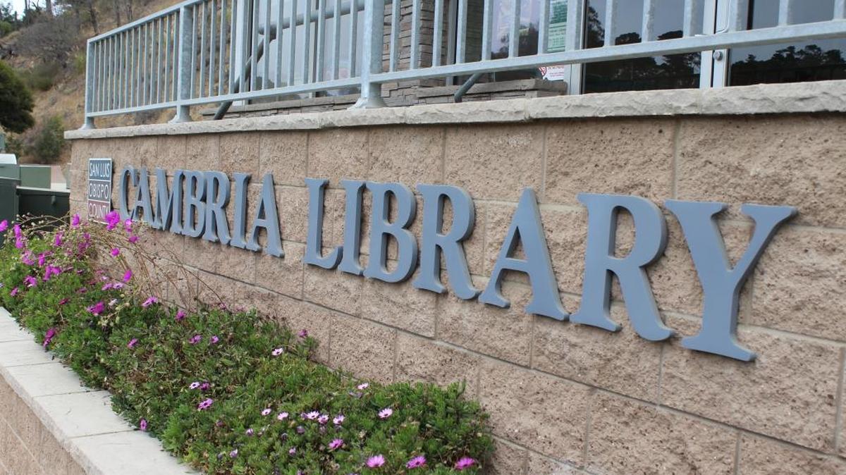 The Cambria Library.