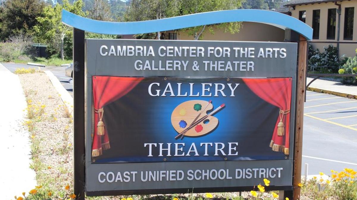 Cambria Center for the Arts.