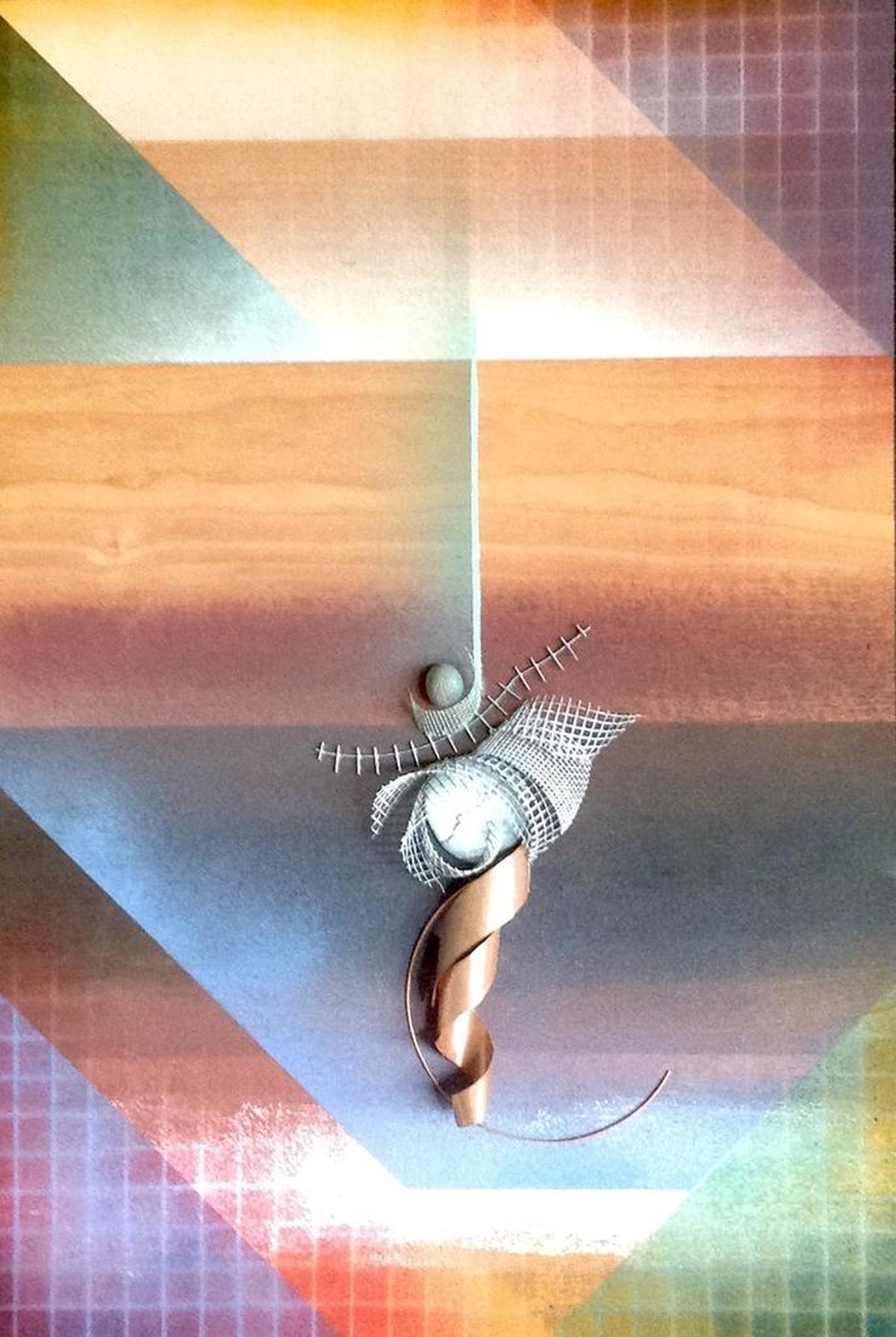 Artwork by Marshall Lewis.