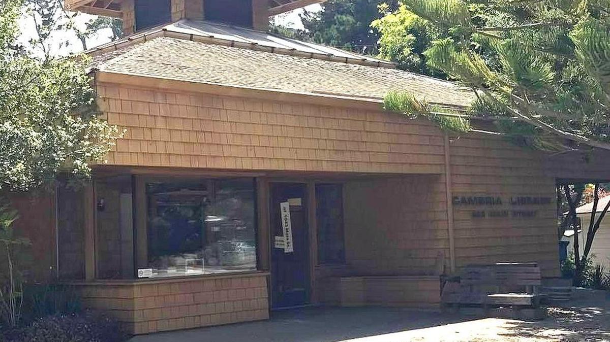 The old Cambria Library is being sold to the Cambria Community Services District for a total cost of nearly $1 million, the bulk of which is being financed by a loan the district expects to repay in roughly 15 years.