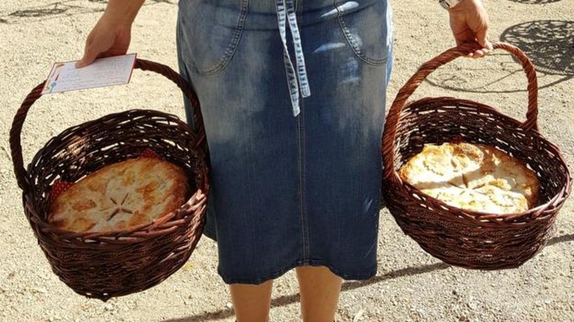 From pecans to peaches, the season for pie is here