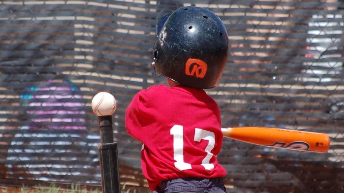 T-Ball registration open through March 9 in Cambria