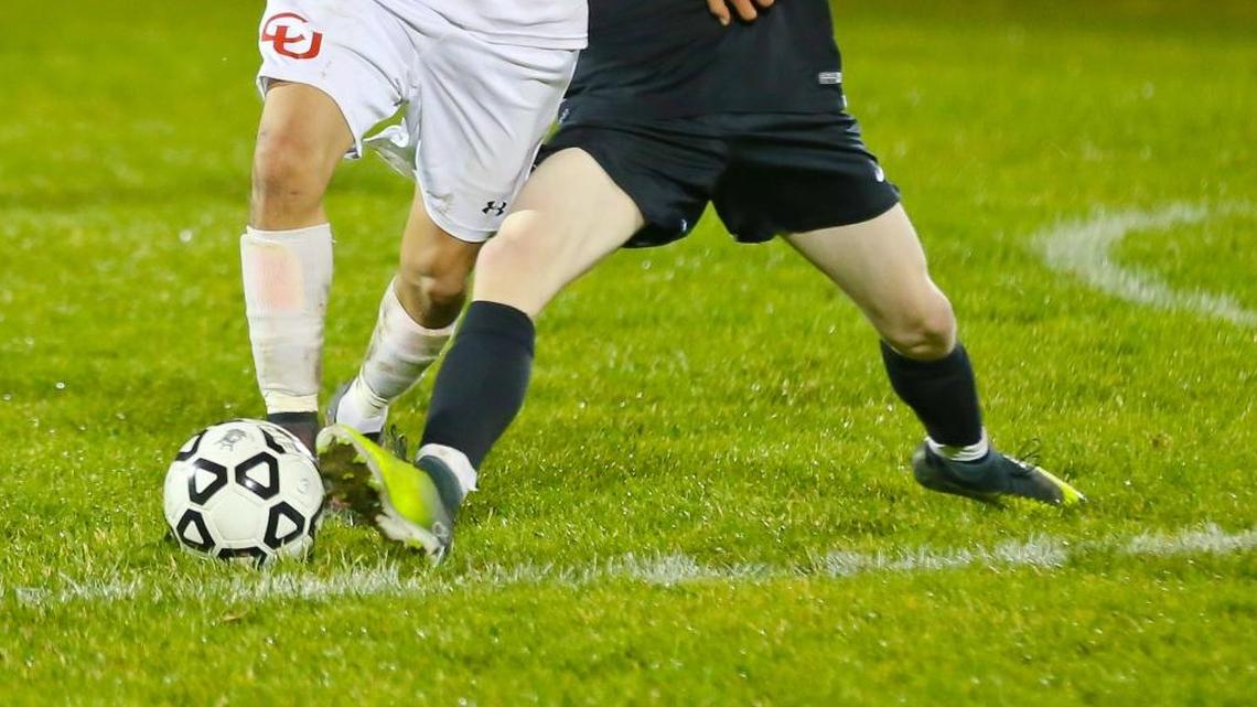 Broncos head to season soccer finale against Dunn School
