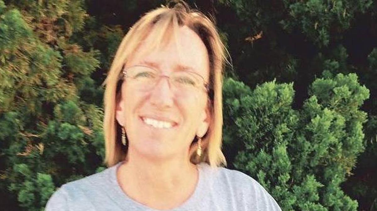 Coast Union High School volleyball coach Pam Kenyon.