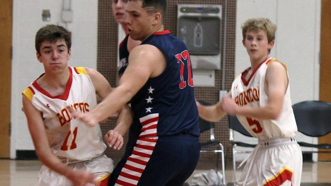 Broncos turn tables on Cuyama Valley, rally for close win
