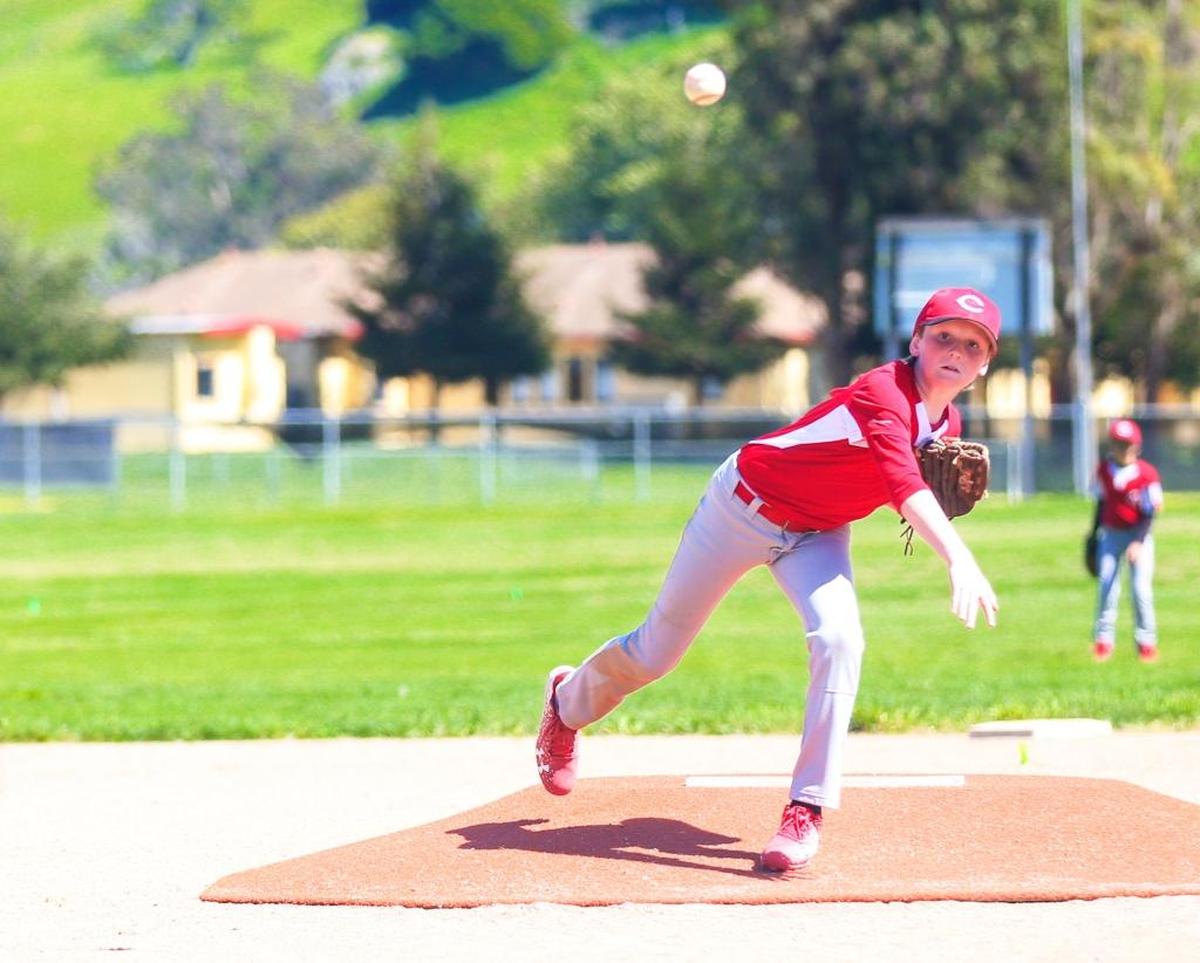 Cambria middle school graduate Ryan Kasper, who starred on the Reds Little League team, will attend Mission Prep in San Luis Obispo this fall rather than Coast Union.