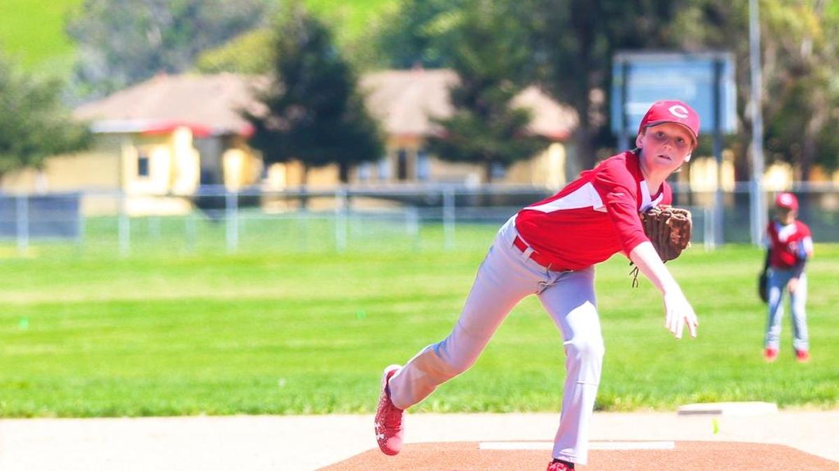 Cambria middle school graduate Ryan Kasper, who starred on the Reds Little League team, will attend Mission Prep in San Luis Obispo this fall rather than Coast Union.