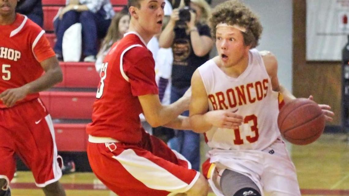 He starred at Coast Union three years ago. Now he’s the new boys hoops head coach