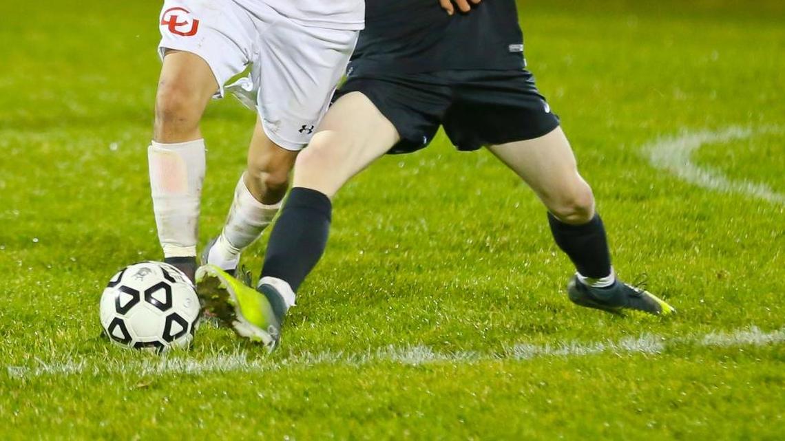 Coast Union rebounds with rout of Dunn in girls soccer