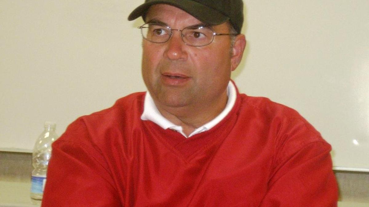 Ron Garcia will be coaching the Coast Union football team for the second time.