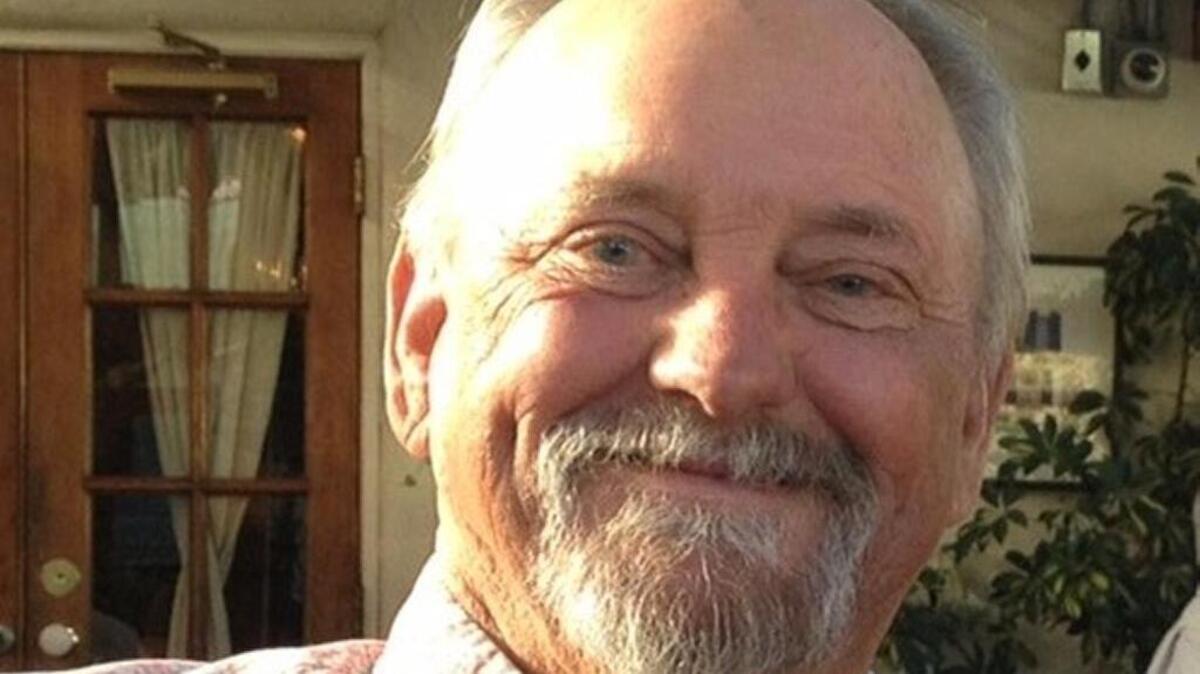 Cambria farmer Anthony Jackson “Jack” McCall had suffered from a rare form of lymphoma for eight years.
