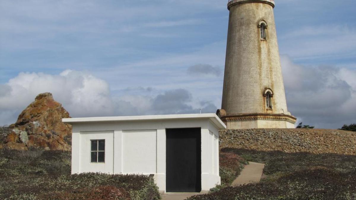 Piedras Blancas Light Station will host a living history tour Saturday, Feb. 13.