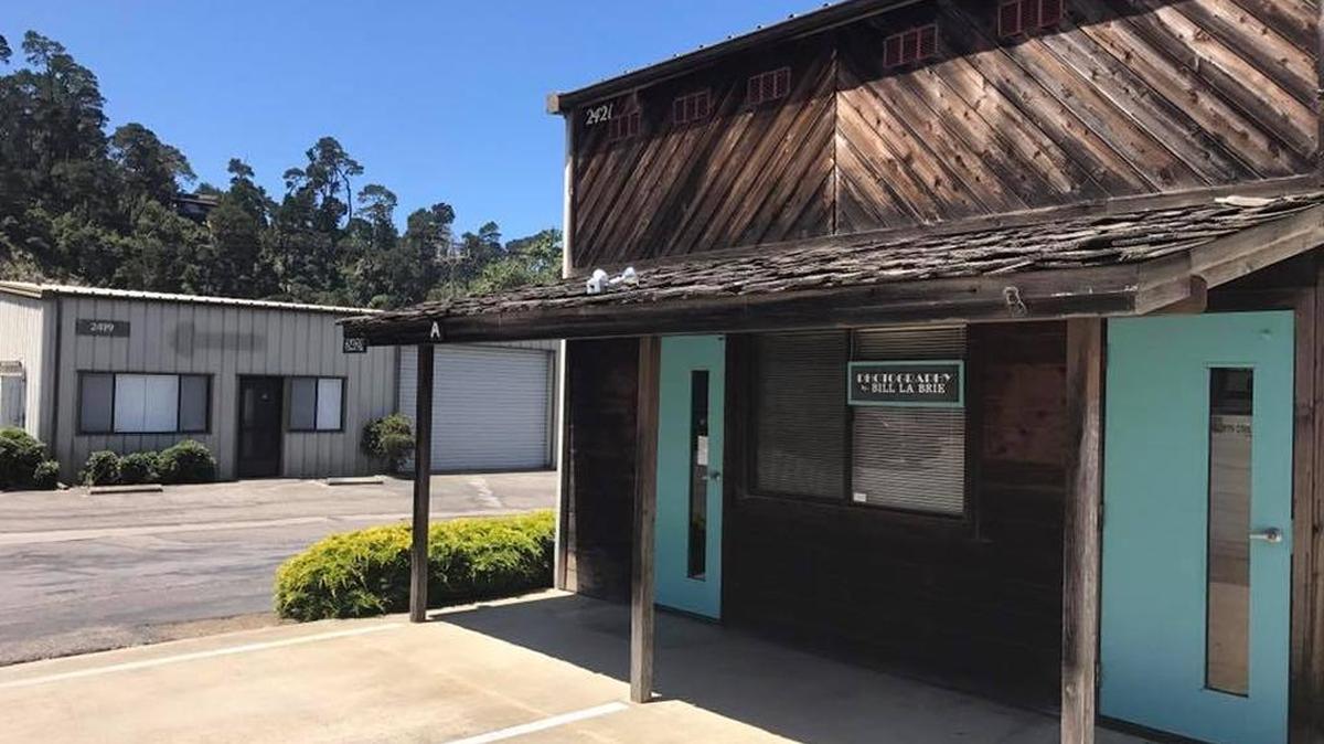 Bill La Brie’s Visions of Nature Gallery has a new home in the Village Lane industrial park, at 2421 Village Lane, Suite A.