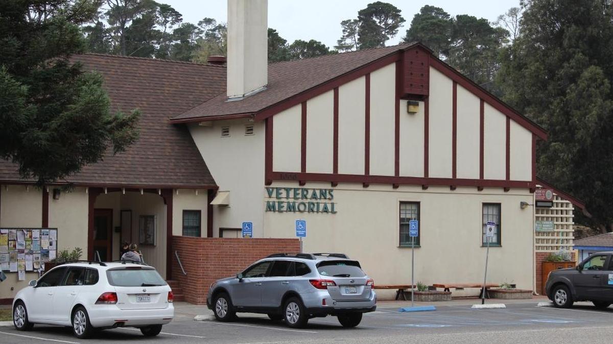 The Cambria Veterans Memorial Building will be the site of a public forum at 4 p.m. Tuesday, May 30, on a joint draft hazard mitigation plan involving the Cambria Community Services District and Cambria Community Healthcare District.